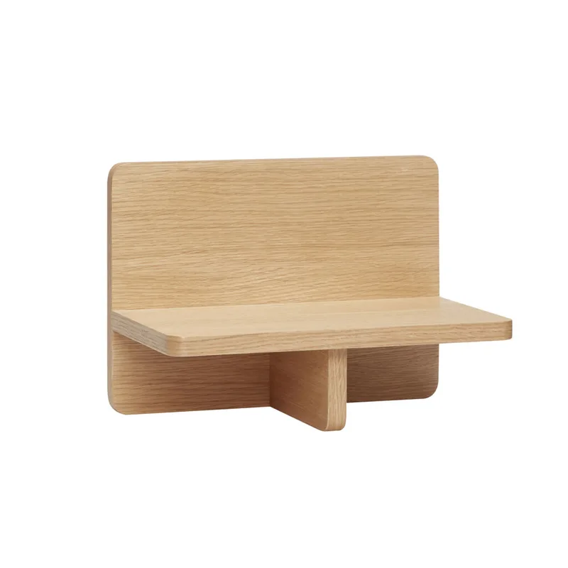 Less Shelf Natural by Hübsch – product photo