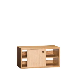 Slide Shelf Oak by Hübsch – product photo 1 of 5