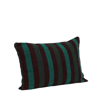 Morph Cushion Brown von Hübsch – Produktfoto 5 von 5
