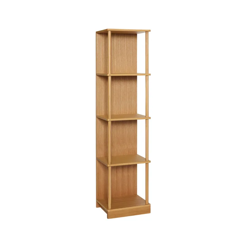 Noblesse Shelf Unit Natural by Hübsch – product photo 6 of 6