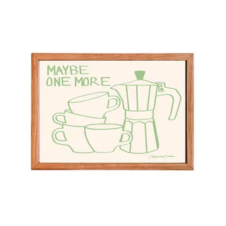 Hübsch x Peléton – Maybe One More by Stephie Cardona van Hübsch – productfoto 3 van 3