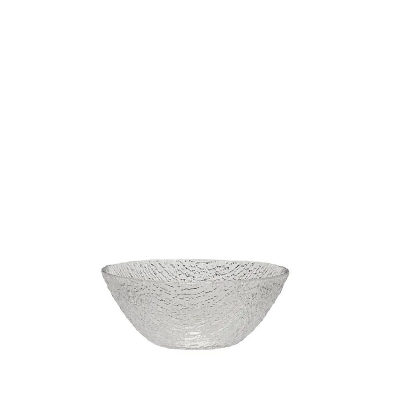 Fuyu Bowl Medium Textured by Hübsch – product photo 2 of 2