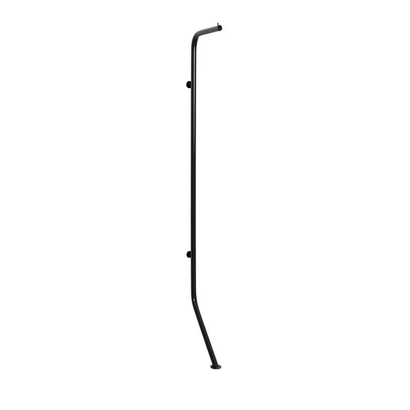 Bend Clothing Rack Dark Brown von Hübsch – Produktfoto 2 von 2