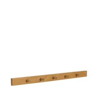 Cosplay Coatrack L60 cm Natural by Hübsch – product photo 4 of 4