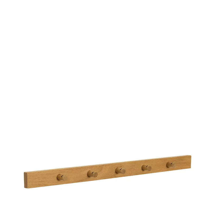 Cosplay Coatrack L60 cm Natural by Hübsch – product photo 4 of 4