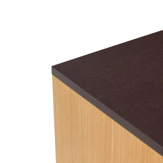 Dual Sideboard Multicolour de Hübsch – photo d’ambiance 1 sur 5
