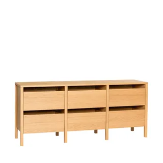 Forma Sideboard Natural de Hübsch – photo du produit 8 sur 8