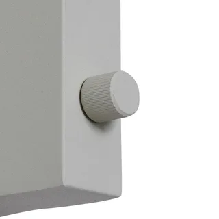 Crea Wall Lamp Sand von Hübsch – Ambientefoto 1 von 4