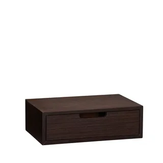Hide Storage Box Poplar van Hübsch – productfoto 5 van 5