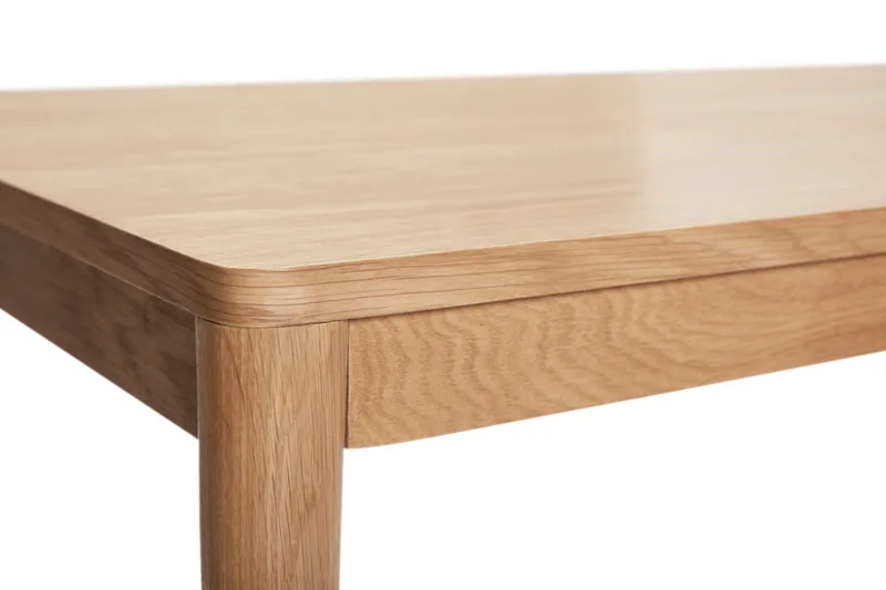 Acorn Dining Table Natural by Hübsch – interior photo 1 of 4