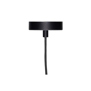 Chromatic Pendant Black by Hübsch – product photo 1 of 3