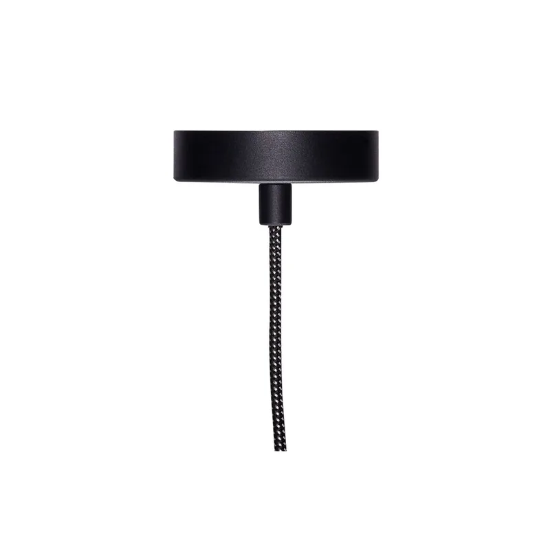 Chromatic Pendant Black by Hübsch – product photo 1 of 3