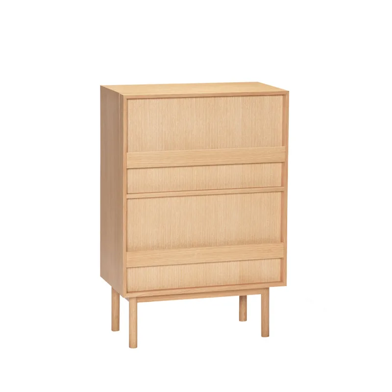 Forma Cabinet Natural von Hübsch – Produktfoto 7 von 7
