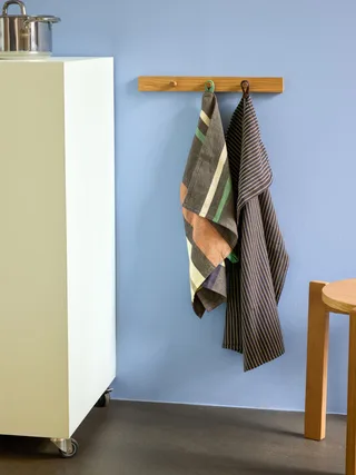 Cosplay Coatrack L40 cm Natural by Hübsch – interior photo 1 of 2