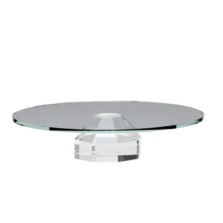 Gem Dish Clear van Hübsch – productfoto 2 van 2