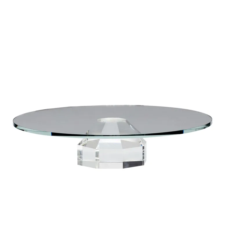Gem Dish Clear van Hübsch – productfoto 2 van 2