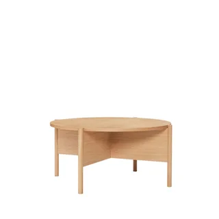 Heritage Coffee Table Natural by Hübsch – product photo 3 of 3