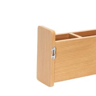 AtHand Organiser Natural van Hübsch – productfoto 2 van 6