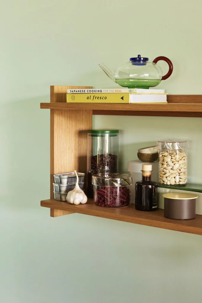 Forma Shelf Large Natural by Hübsch – interior photo 5 of 7