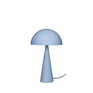 Mush Table Lamp Tall Ice Blue von Hübsch – Produktfoto 3 von 3