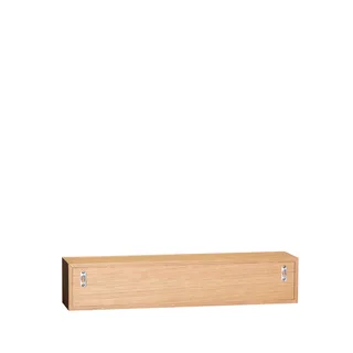 Shuno Shelf Oak van Hübsch – productfoto 2 van 6
