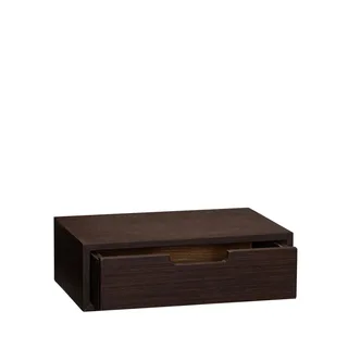 Hide Storage Box Poplar van Hübsch – productfoto 2 van 5