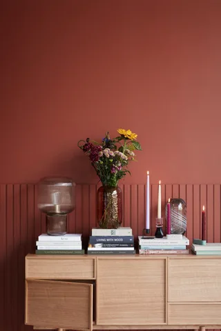 Cube Sideboard Natural by Hübsch – interior photo 4 of 5