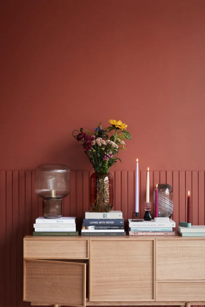Cube Sideboard Natural by Hübsch – interior photo 4 of 5