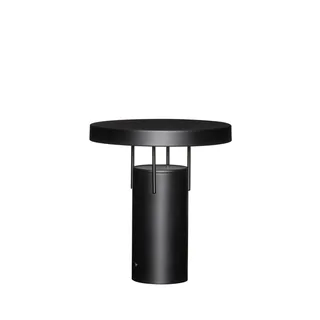 BringMe Portable Lamp Matt Black van Hübsch – productfoto 2 van 2
