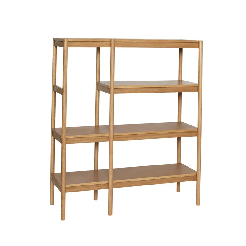Seize Shelf Unit Natural by Hübsch – product photo 3 of 3