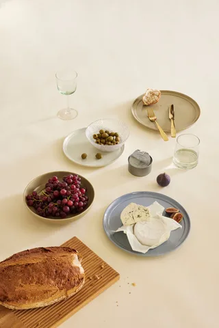 Fuyu Bowl Medium Textured by Hübsch – interior photo 1 of 2