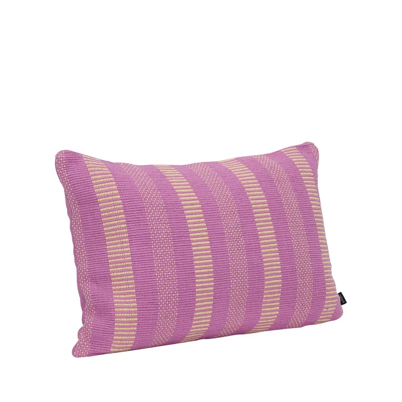 Morph Cushion Pink van Hübsch – productfoto 4 van 4