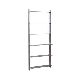 Acier Shelf Large Nickel von Hübsch – Produktfoto 5 von 5