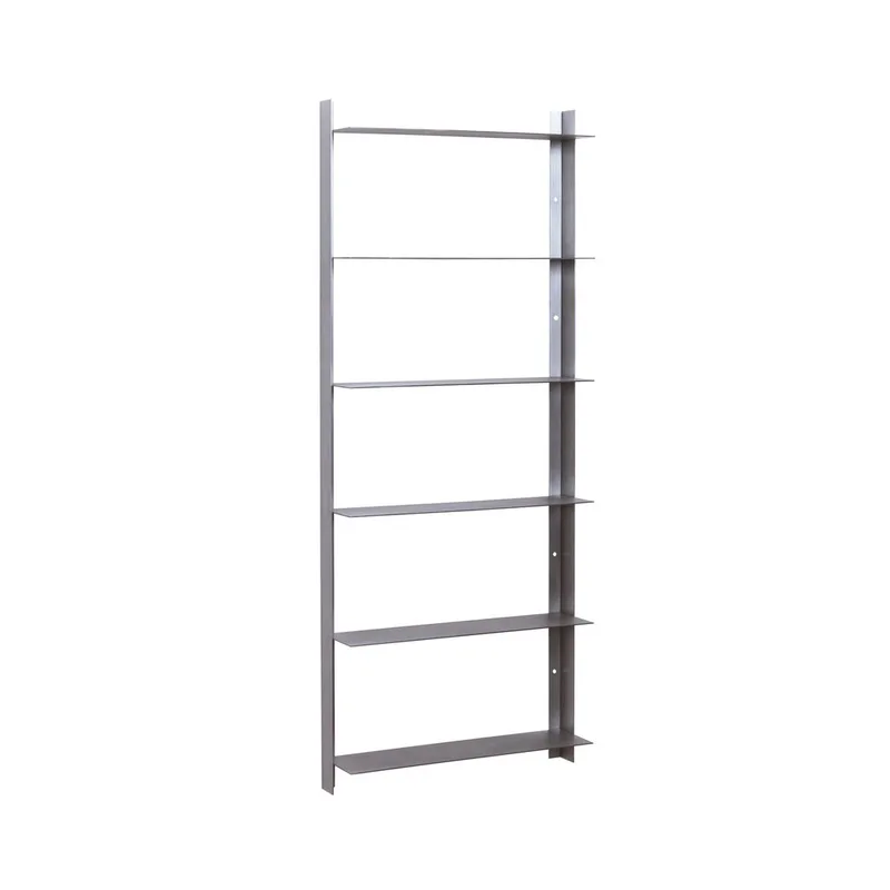 Acier Shelf Large Nickel von Hübsch – Produktfoto 5 von 5