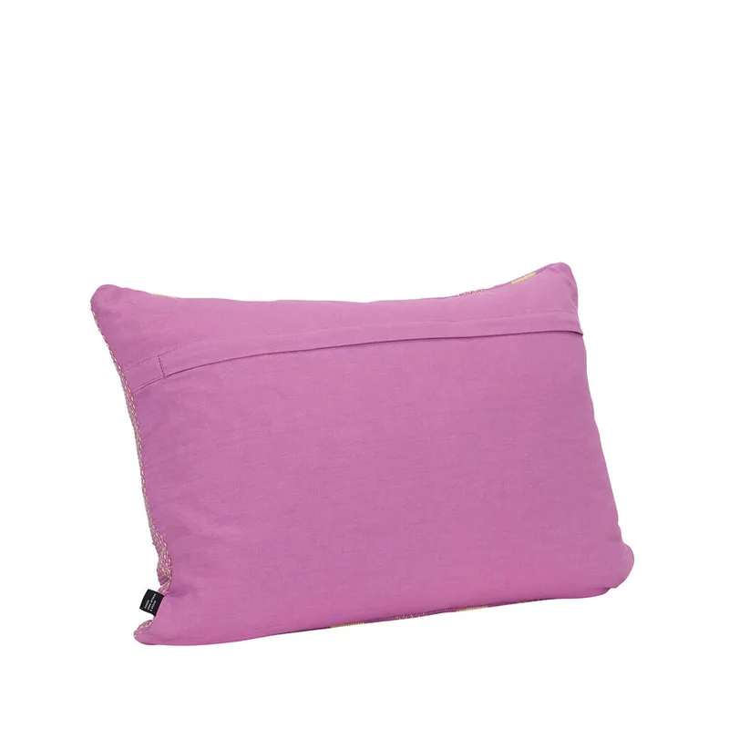 Morph Cushion Pink van Hübsch – productfoto 1 van 4