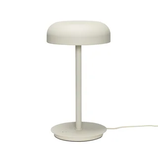 Velo Table Lamp Sand by Hübsch – product photo 4 of 4