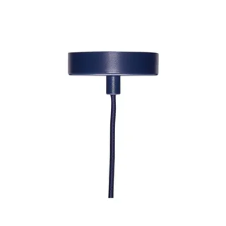 Luminary Pendant Blue/Light green by Hübsch – product photo 1 of 4