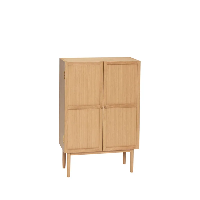 Candour Cabinet Natural van Hübsch – productfoto