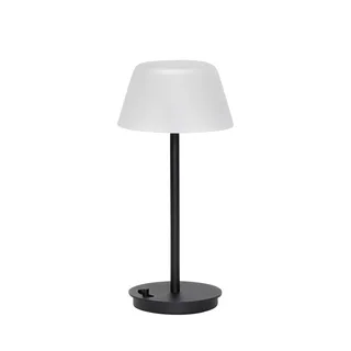 Salon Portable Lamp Black von Hübsch – Produktfoto 9 von 9