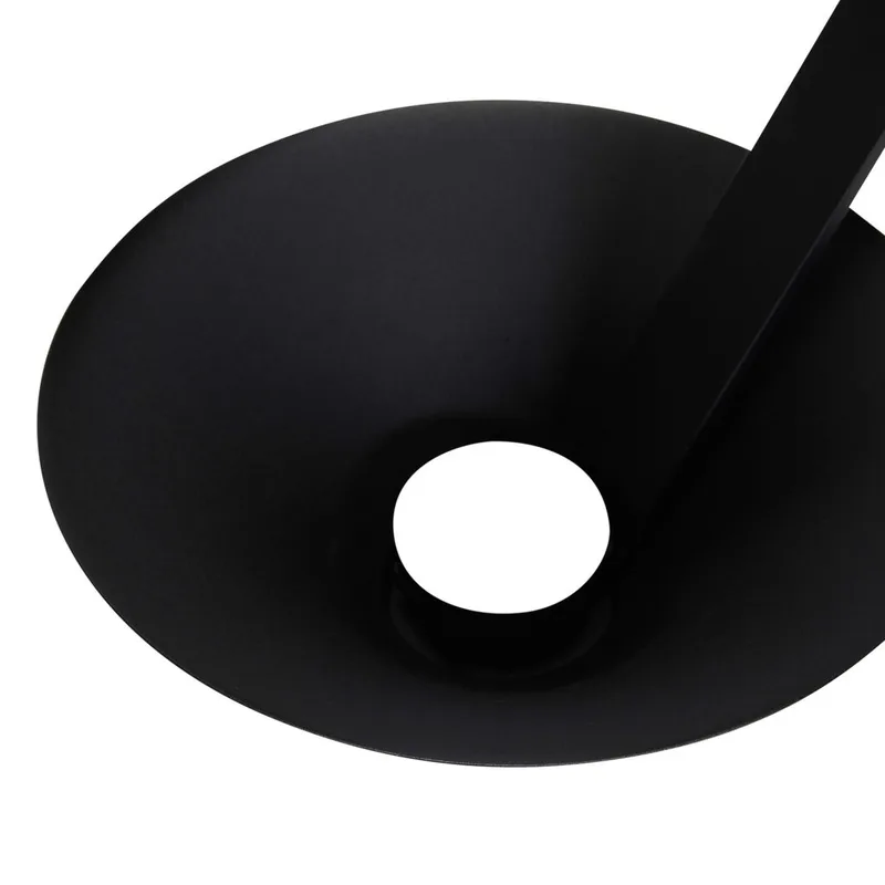 Muri Table Lamp Black by Hübsch – product photo 1 of 7