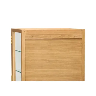 Poetic Wall Cupboard Large by Hübsch – product photo 3 of 6