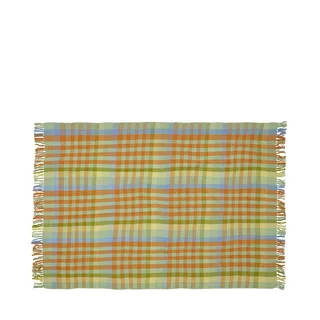 Tarta Plaid Yellow von Hübsch – Produktfoto 3 von 3