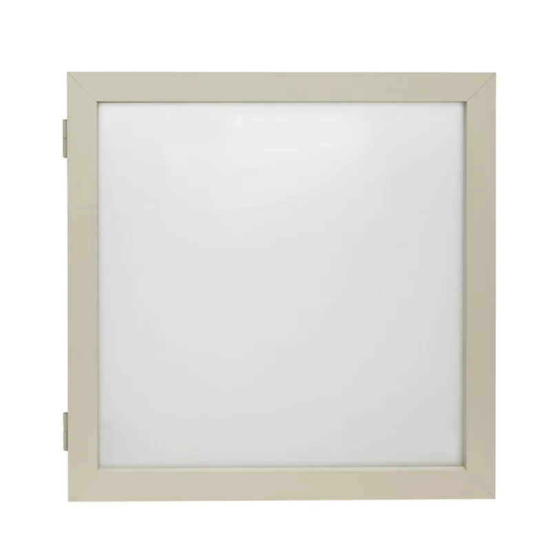 Plex Frame 50×50 Sand van Hübsch – productfoto 3 van 5