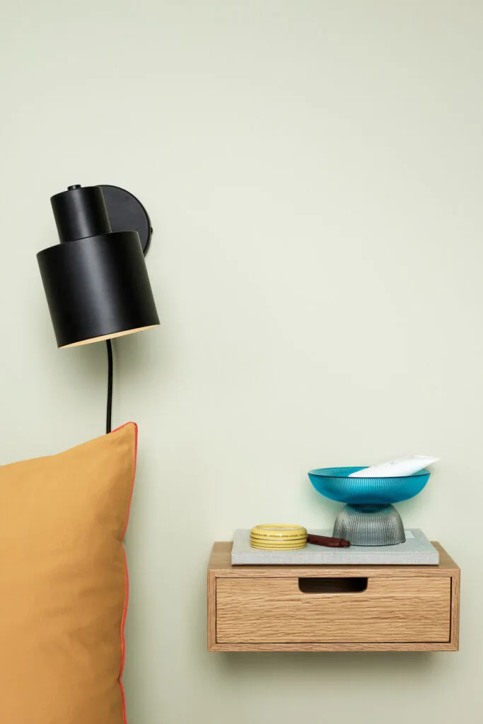 Hide Storage Box Natural by Hübsch – interior photo 2 of 4
