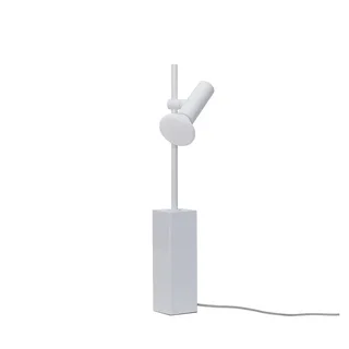 Set Table Lamp Light grey de Hübsch – photo du produit 4 sur 4