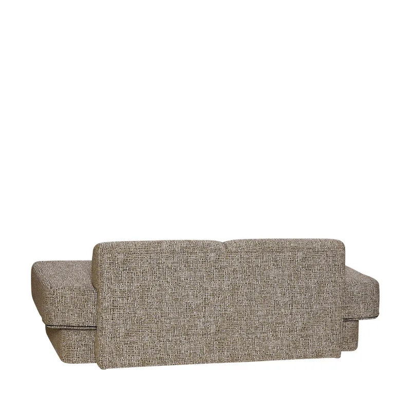 Paza Sofa Light green von Hübsch – Produktfoto 3 von 9