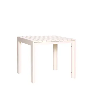 Haus Dining Table Small Beige de Hübsch – photo du produit 4 sur 4