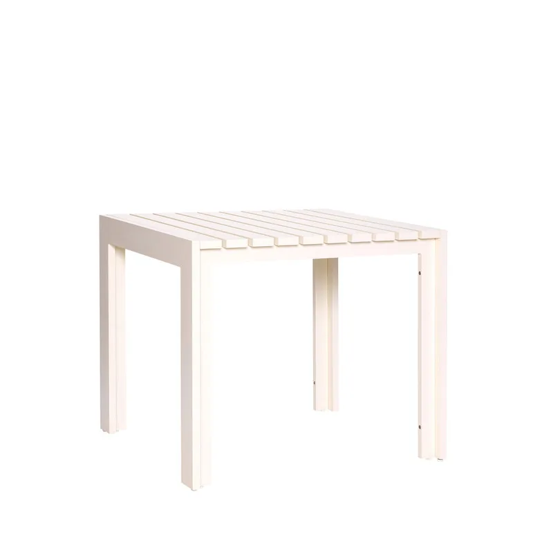 Haus Dining Table Small Beige de Hübsch – photo du produit 4 sur 4