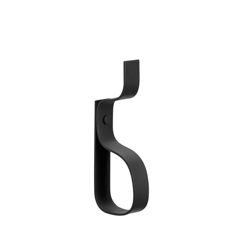 Nami Hook Dark Brown de Hübsch – photo du produit 2 sur 2