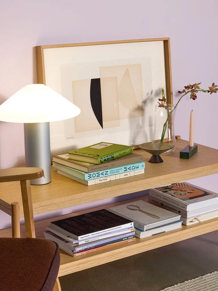Studio Frame 50×70 Natural by Hübsch – interior photo 4 of 6